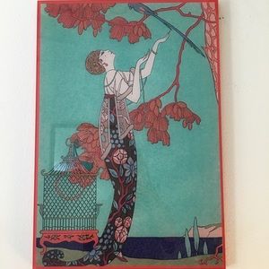 World Market Art Piece